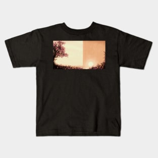 New Jerusalem - Without Text Kids T-Shirt